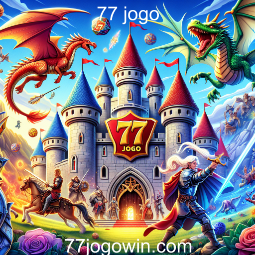 Descubra Mundos Mágicos: Atrações da Categoria de Fantasia no 77 Jogo