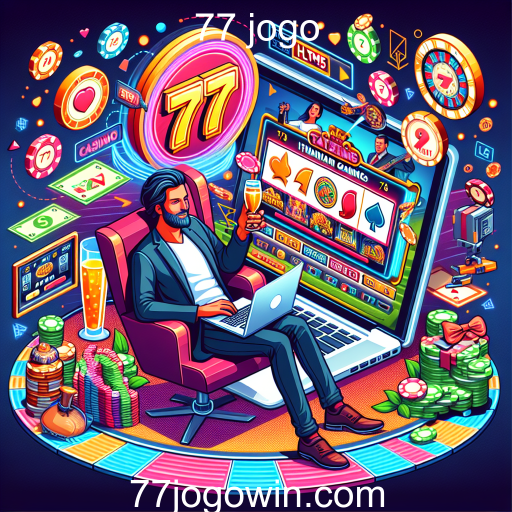 A Revolução dos Jogos HTML5 no '77 Jogo'